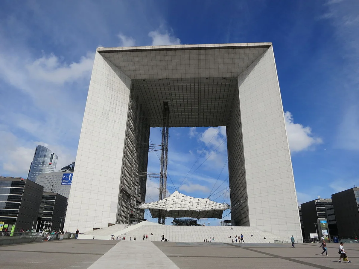 Arche de la Défense