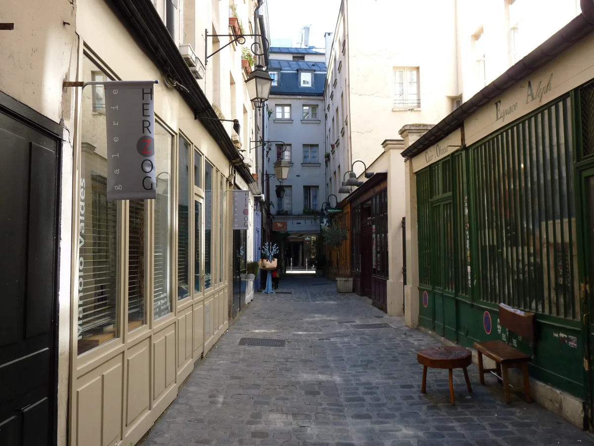 Passage Molière