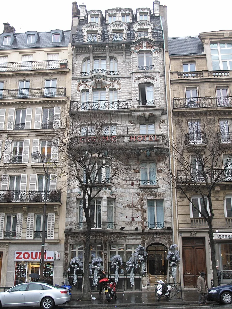 Céramic Hôtel