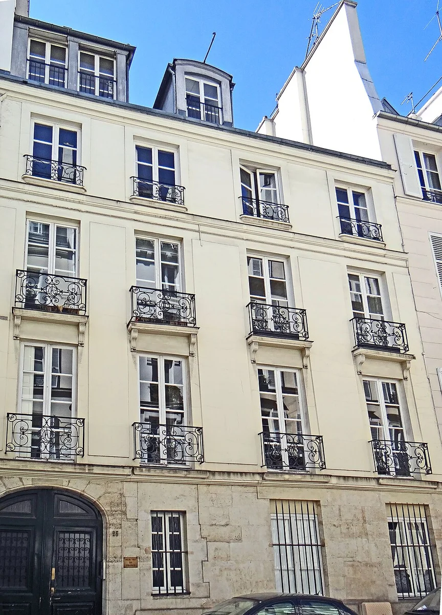 Hôtel Charles-Testu