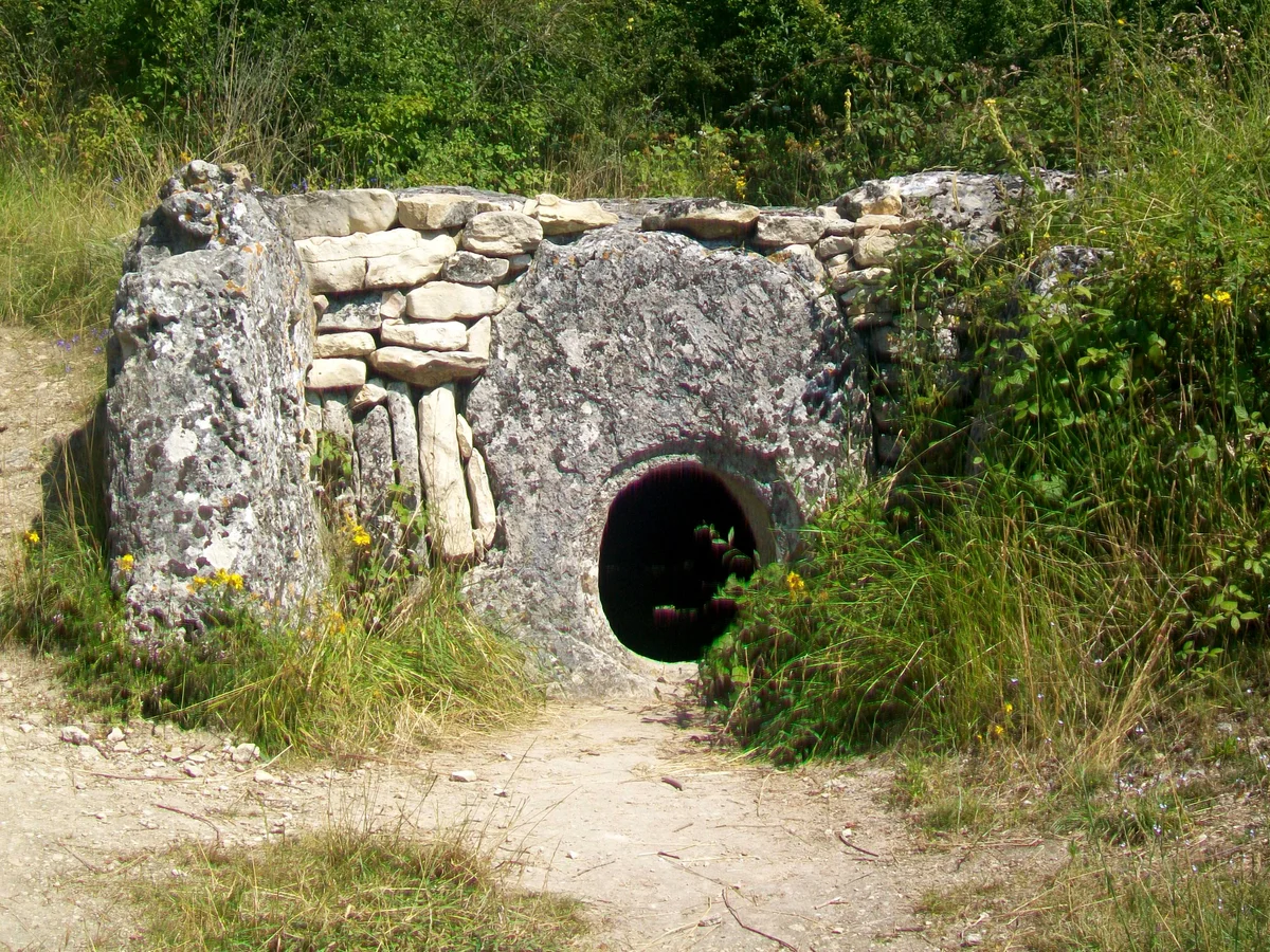 Allée couverte du Bois-Couturier