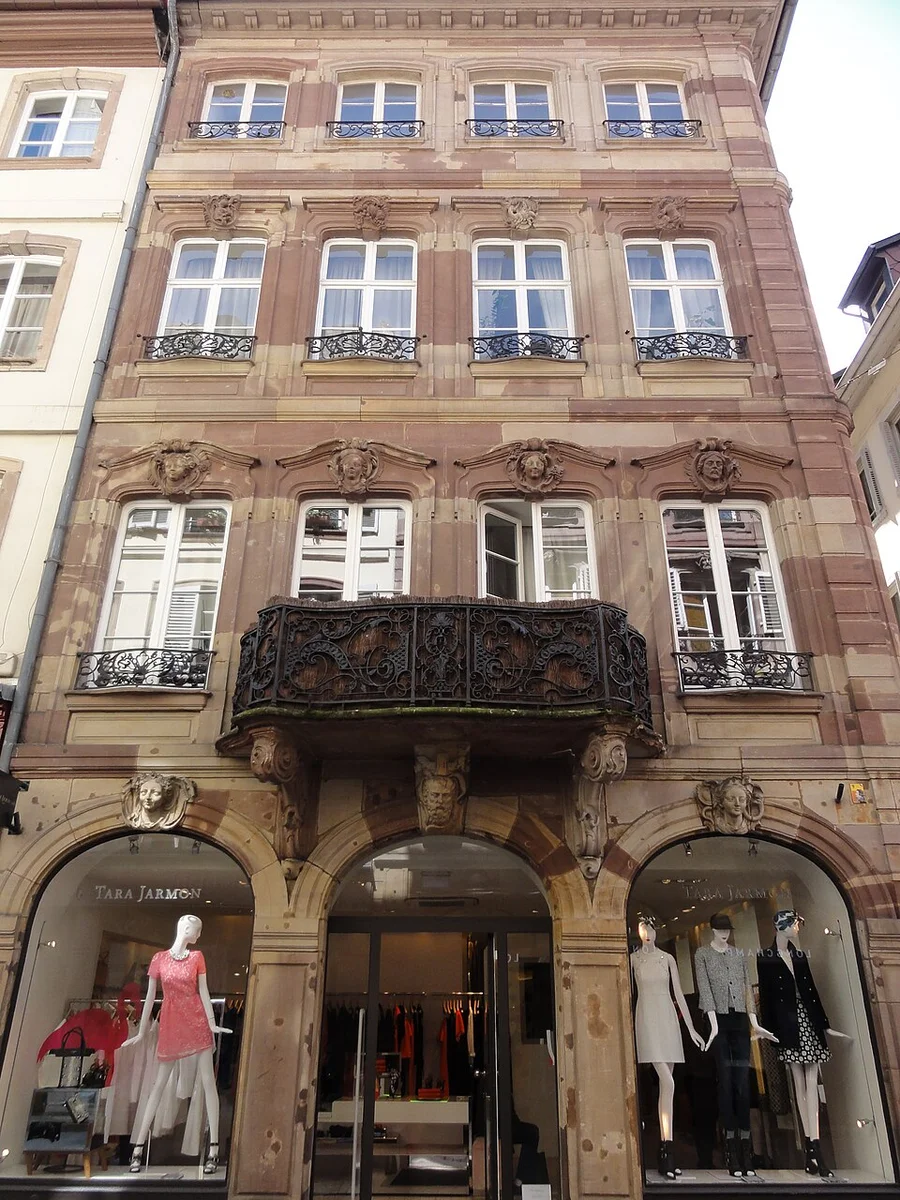Maison Spach