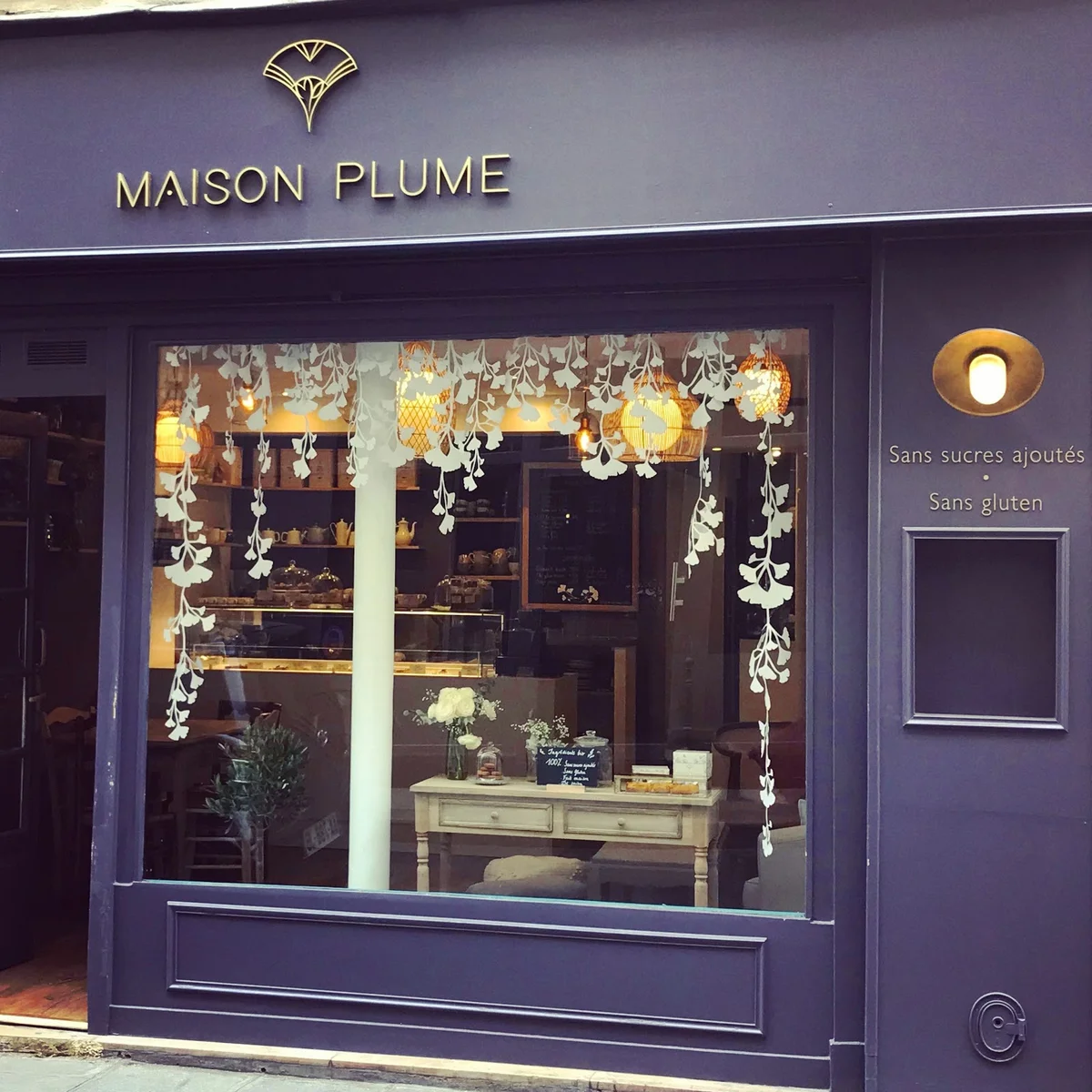 Maison Plume