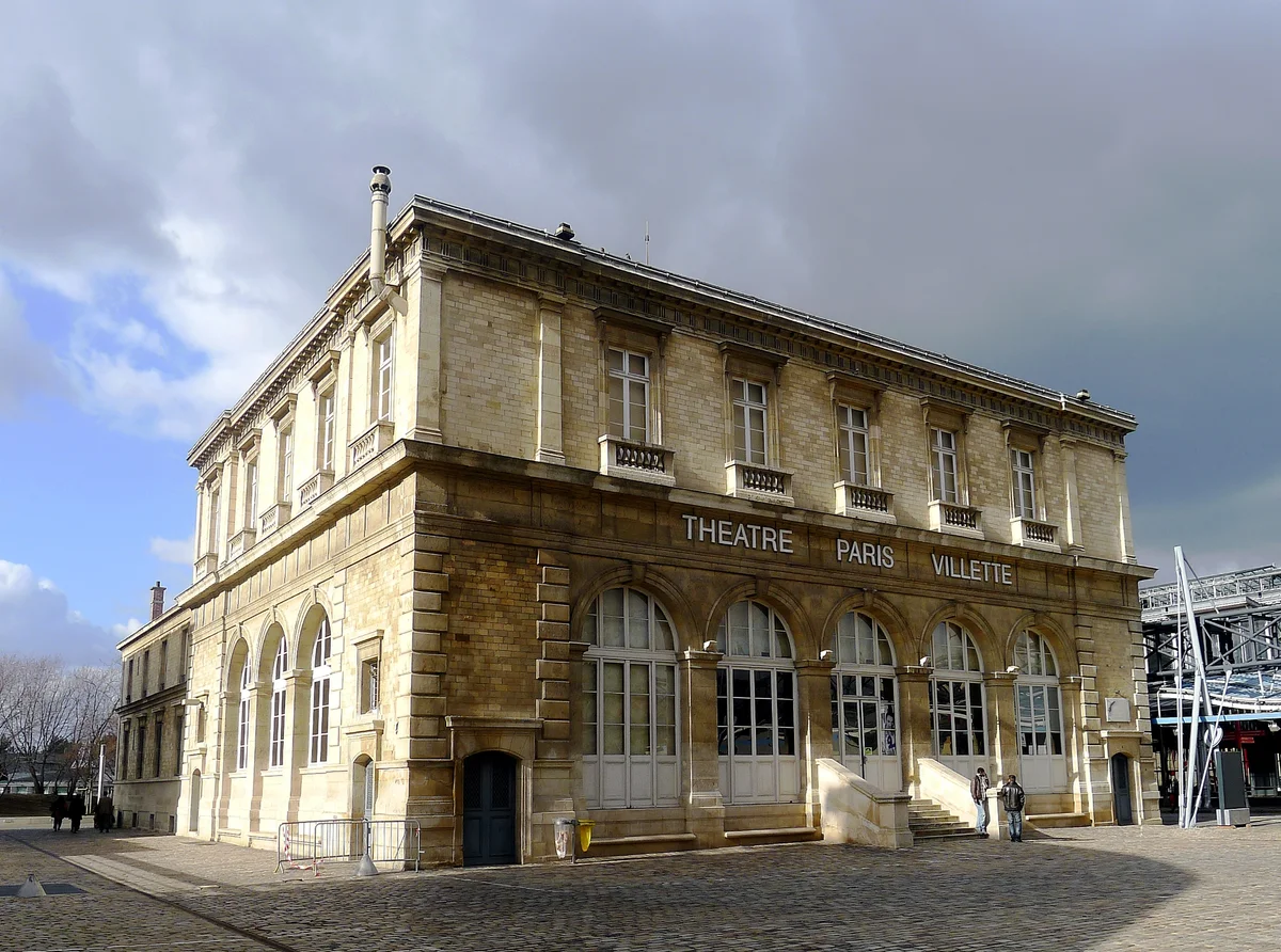 Pavillon de la Bourse