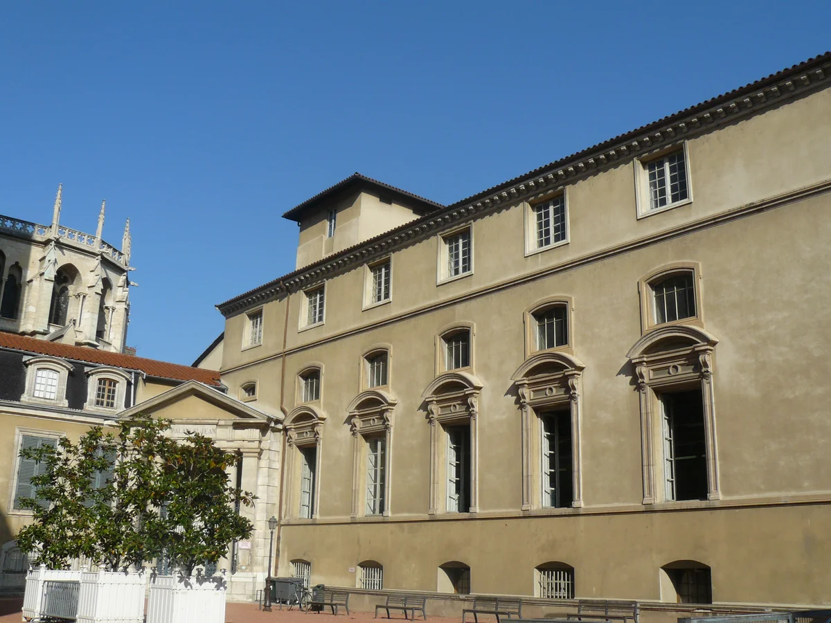 Palais archiépiscopal(Palais St Jean)