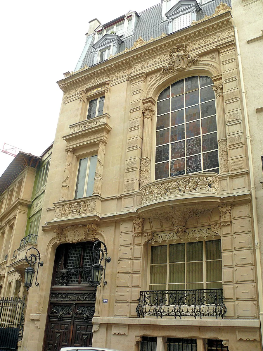 Immeuble ditHôtel Judic
