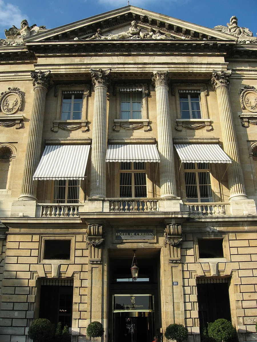 Hôtel Crillon