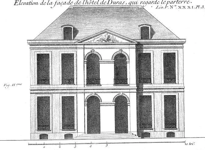 Hôtel de Vitry