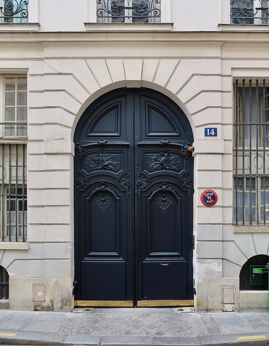 Hôtel particulier