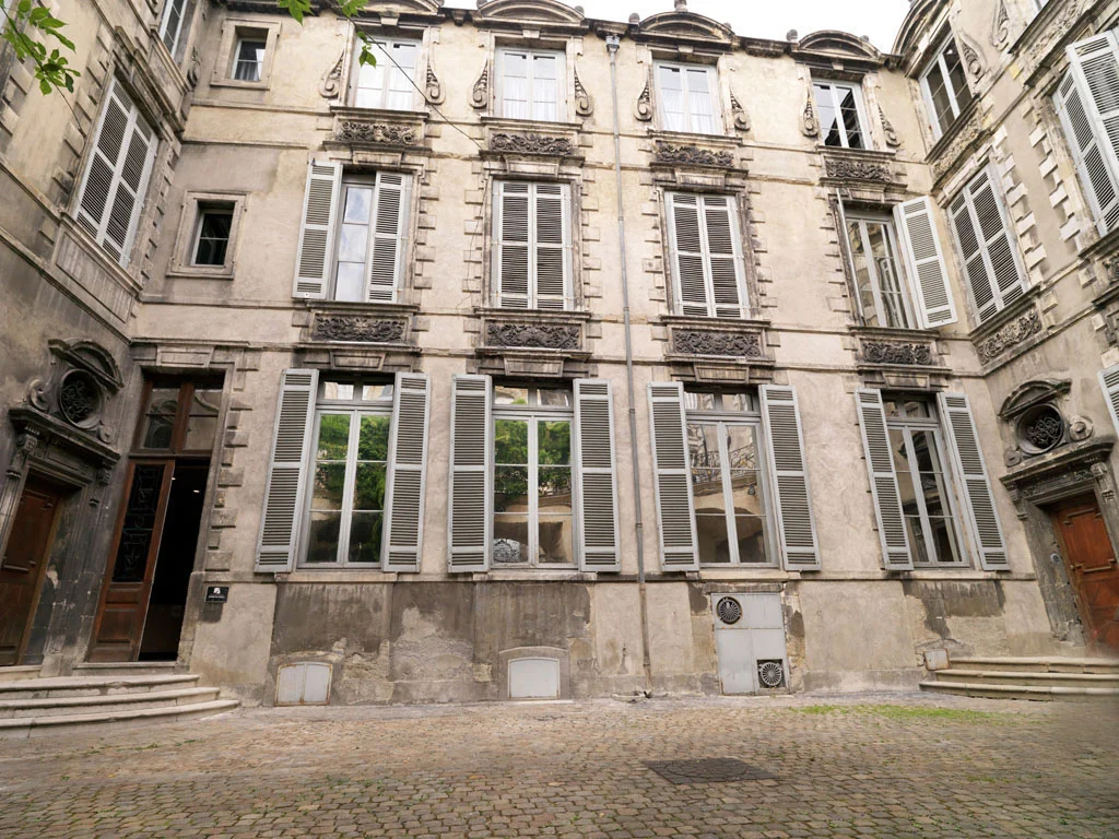 Hôtel de Ragueneau