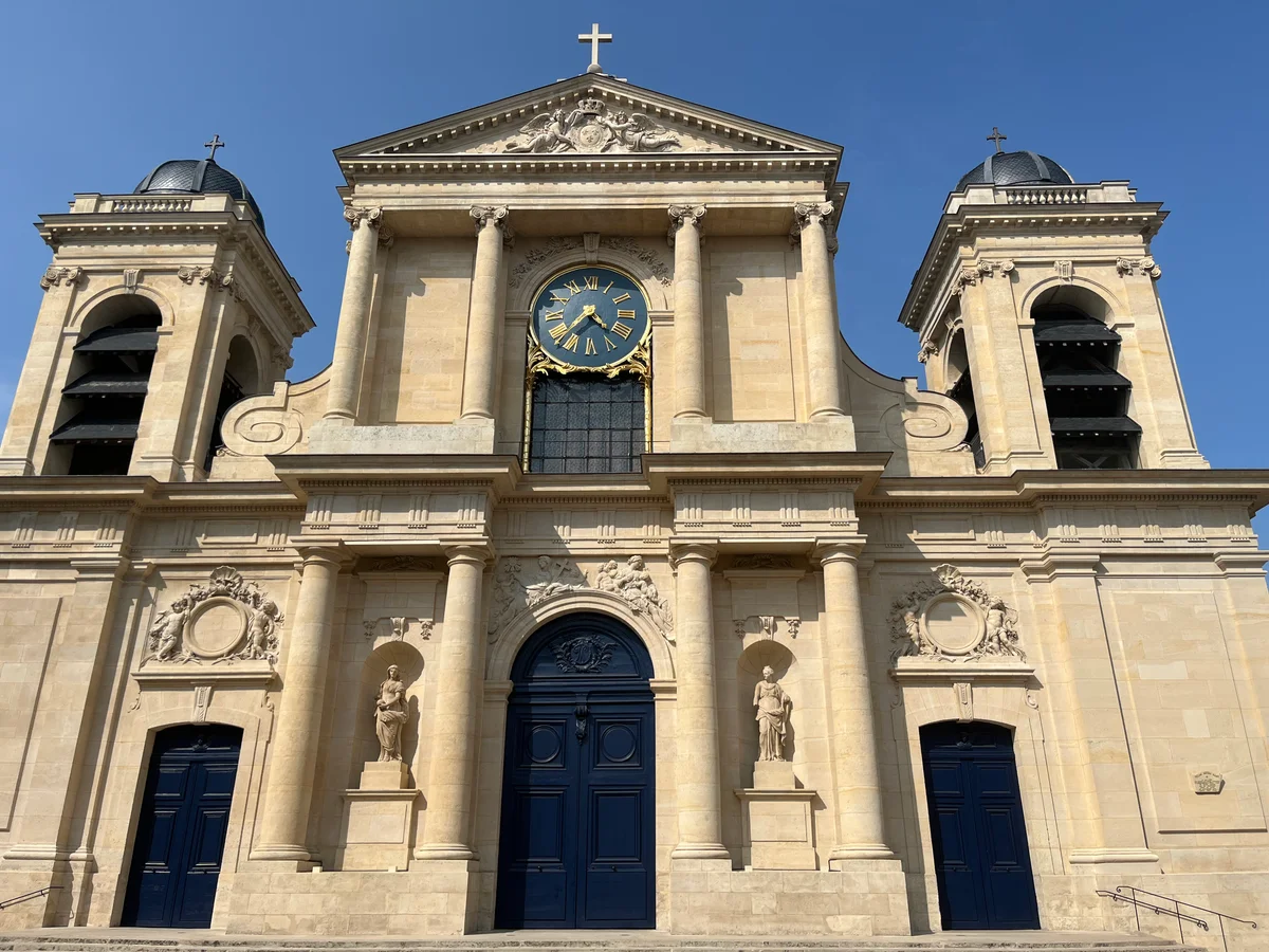 Église Notre-Dame
