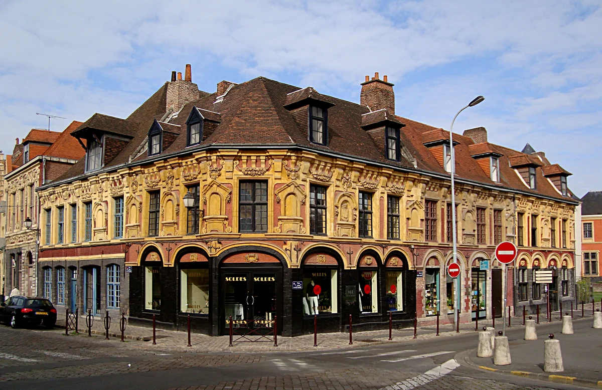 Maison de Gilles de la Boë