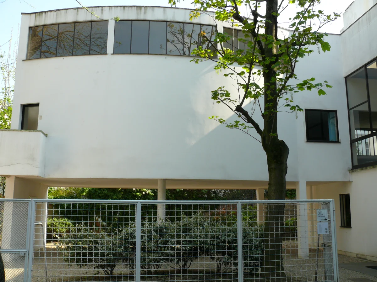 Maison La Roche