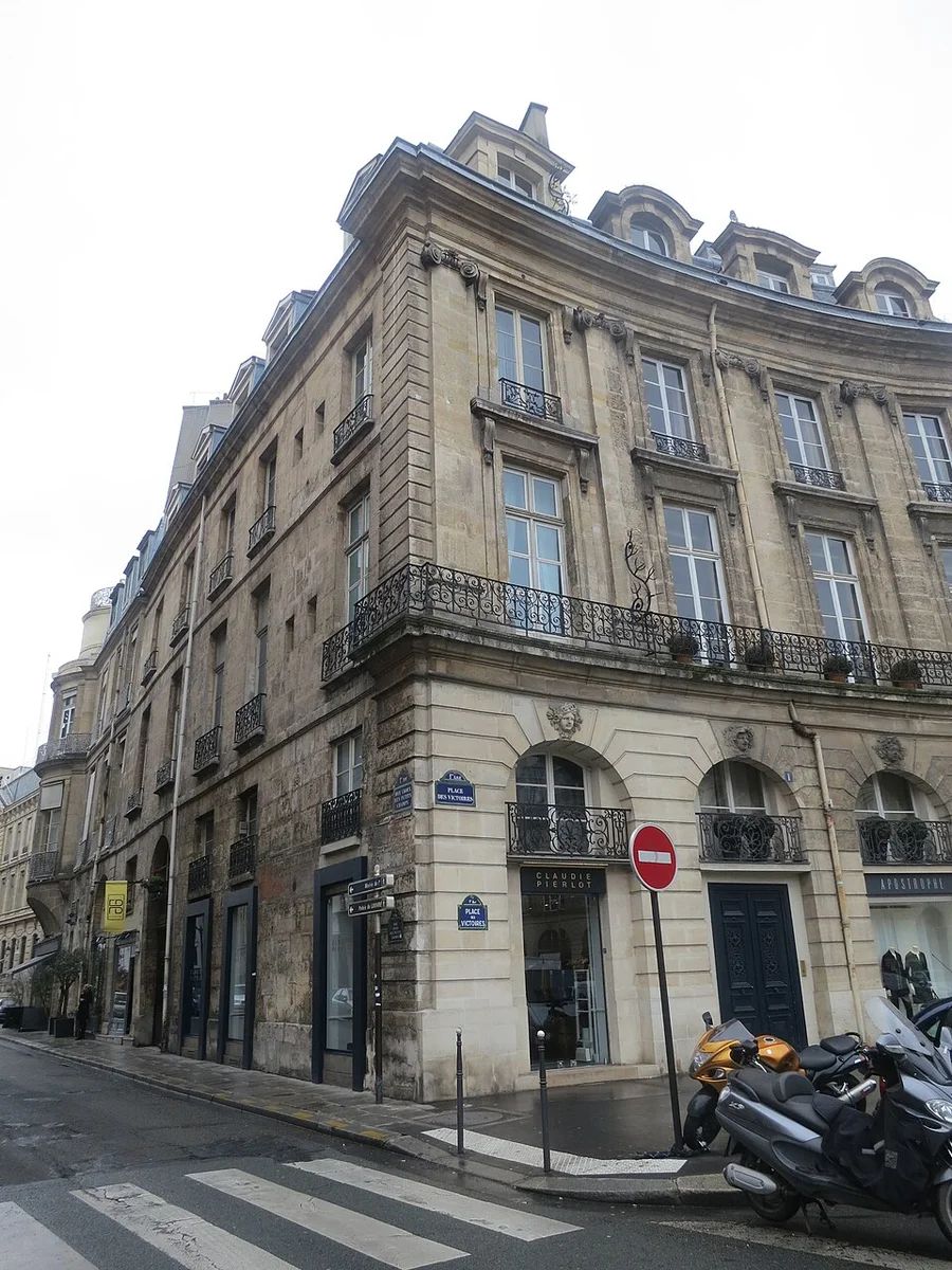 Hôtel de Montplanque