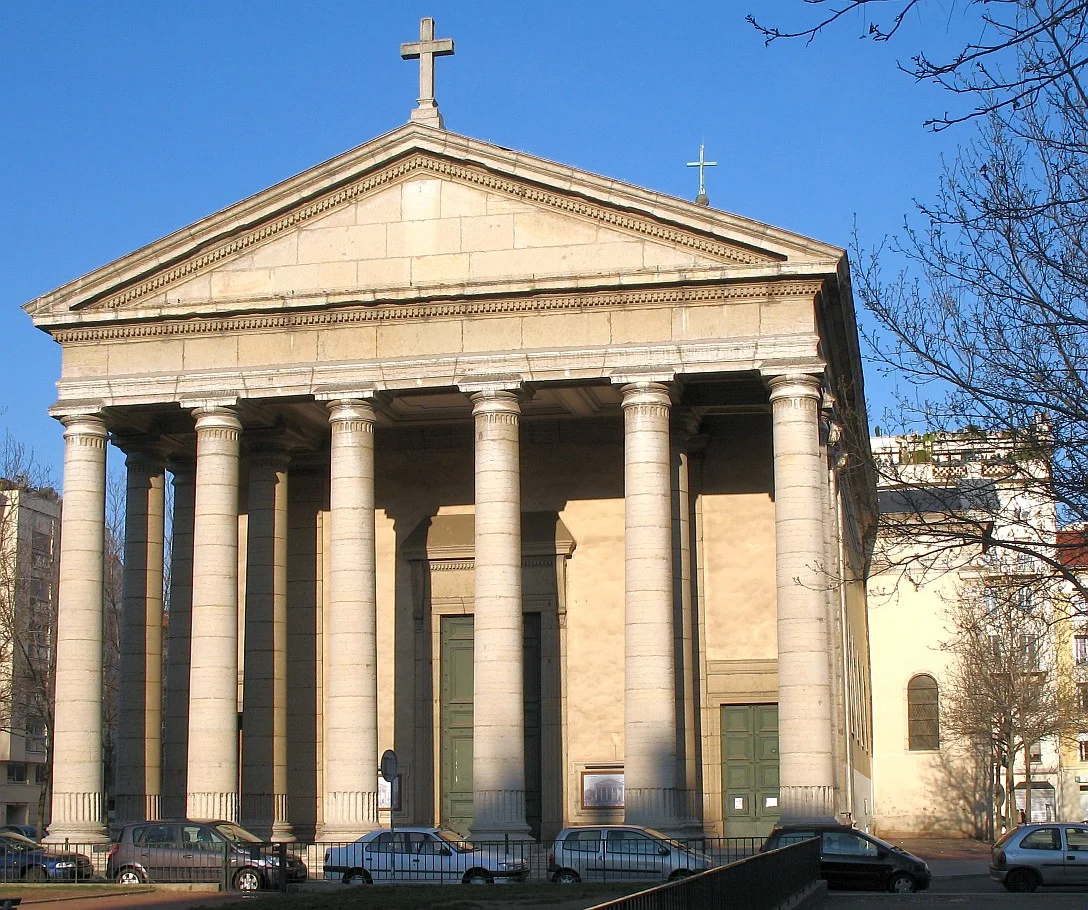 Église Saint-Pothin