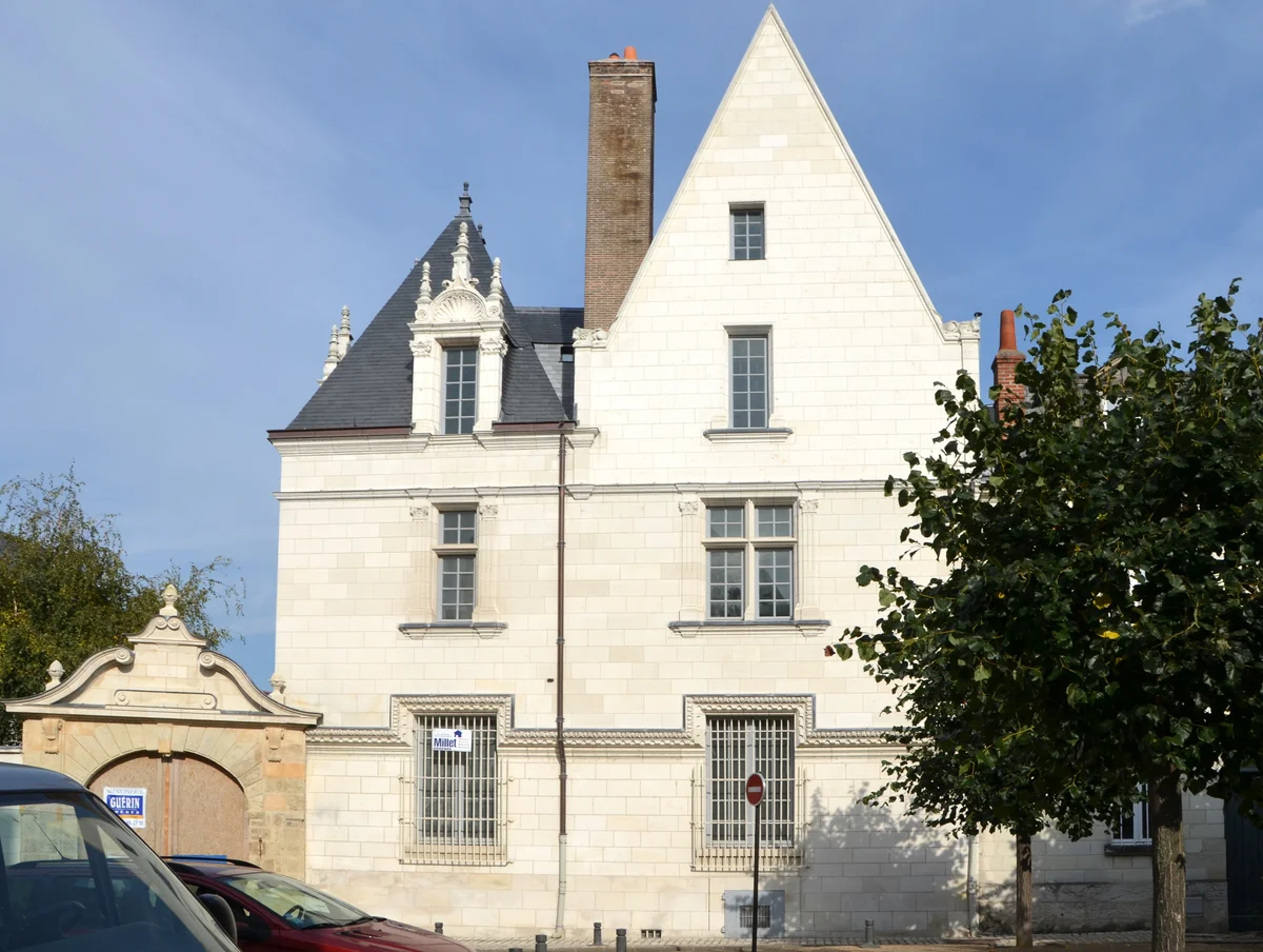 Hôtel de Jean Galland