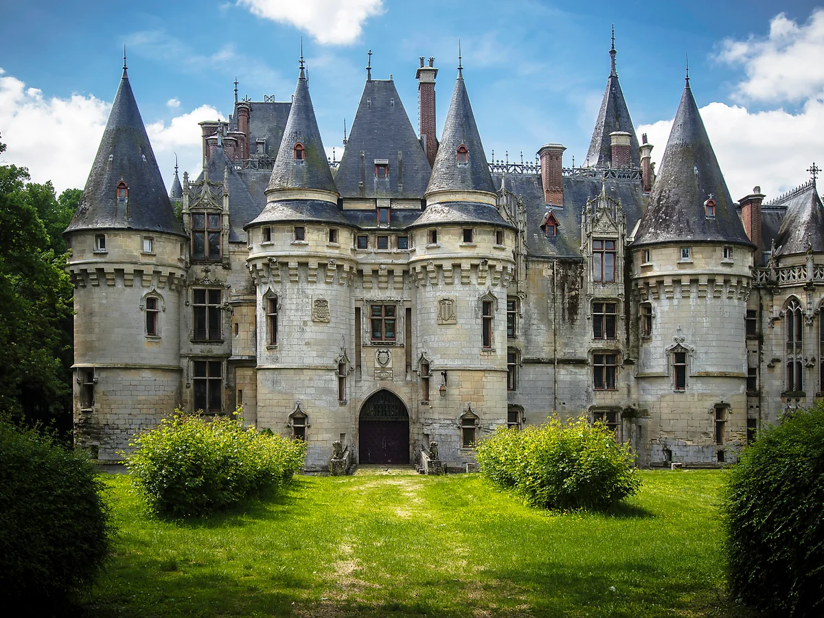 Château de Vigny