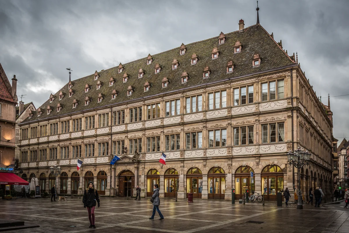 Neue Bau