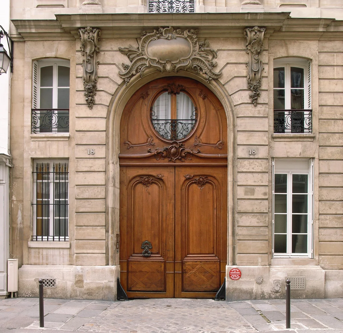 Hôtel de Marsilly