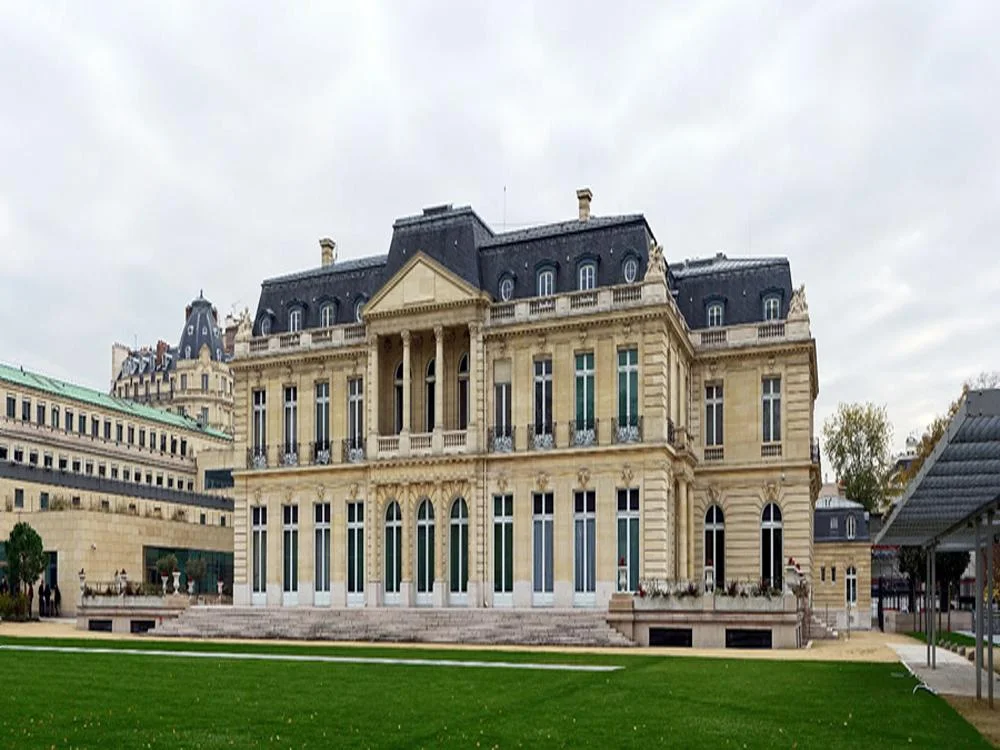 Le château de la Muette