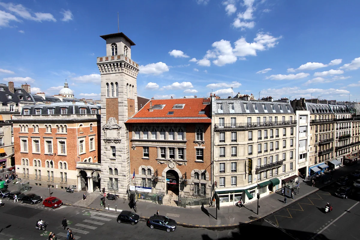 Institut océanographique