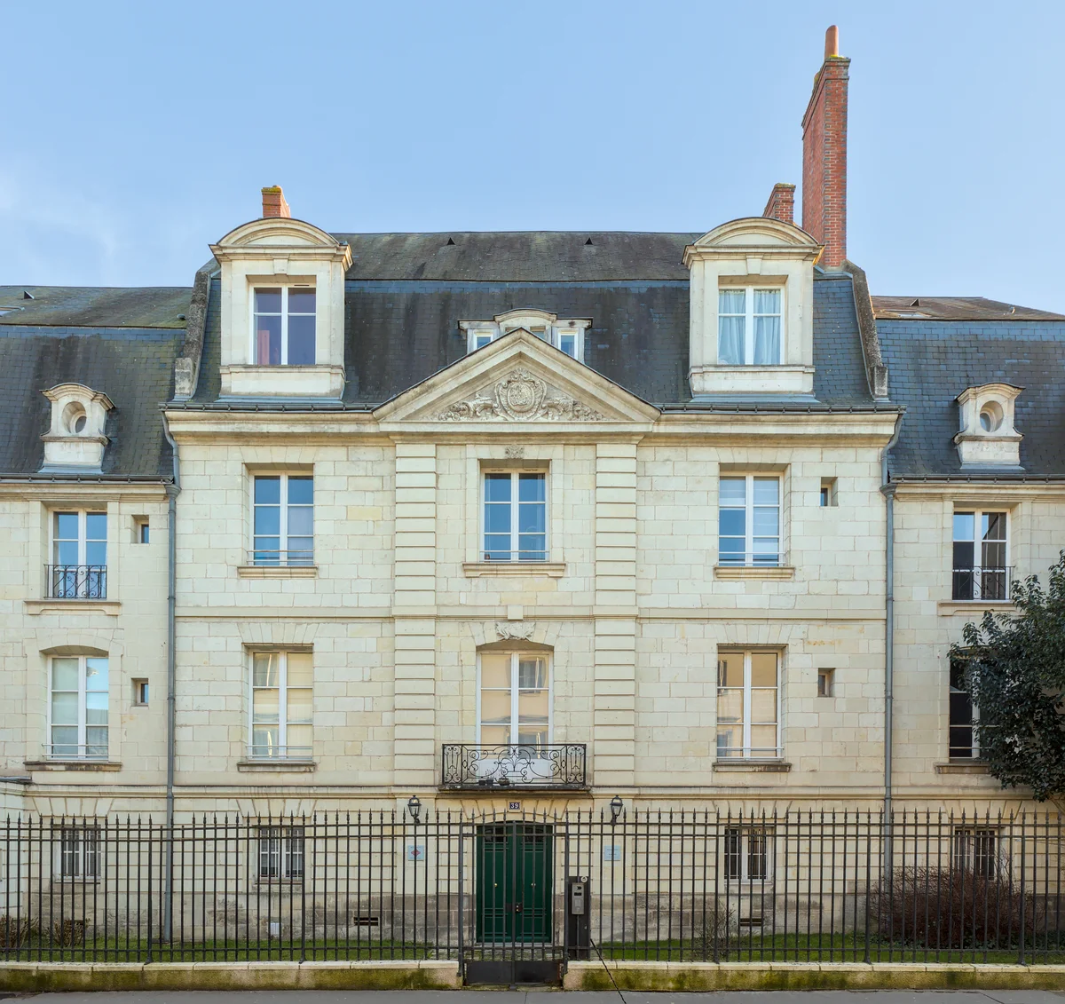 Hôtel Bacot de Romand