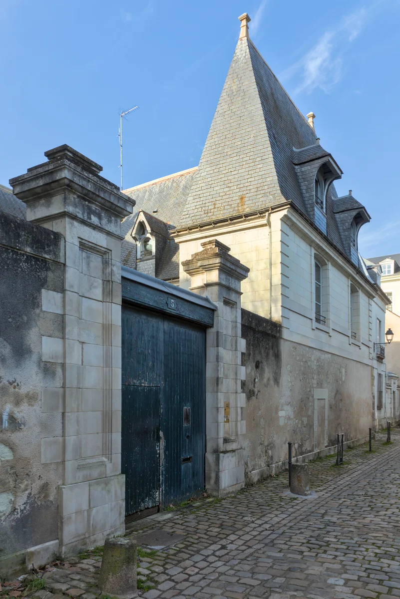 Maison du Préchantre