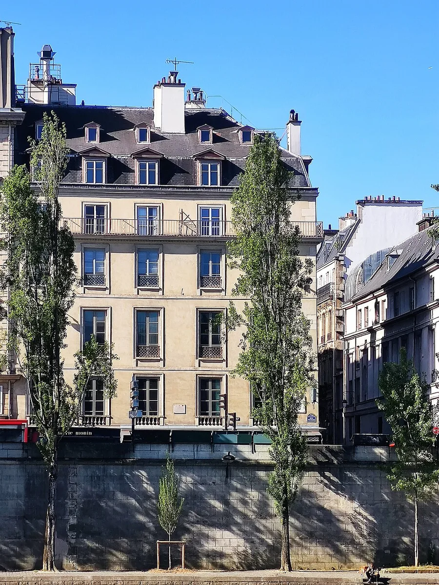 Hôtel de Vilette