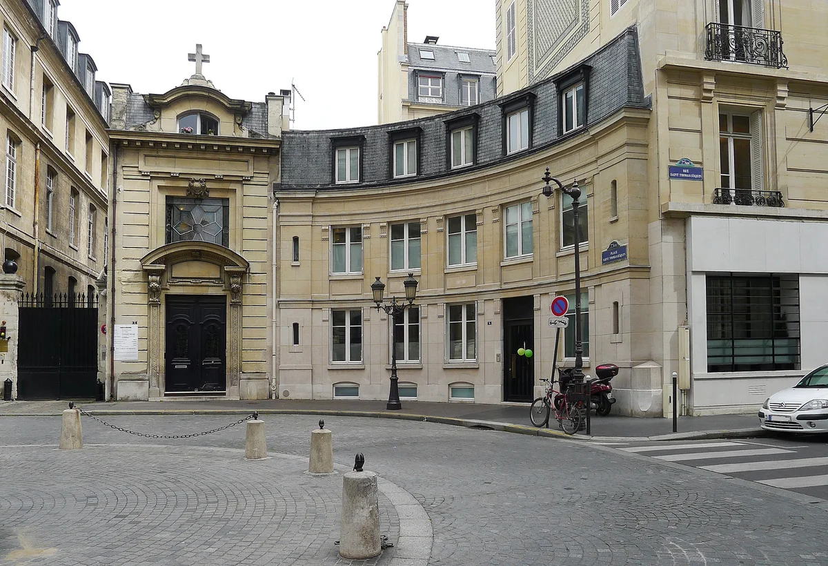 Noviciat des Dominicains