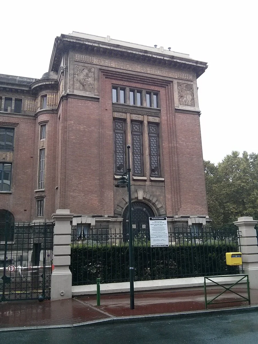 Faculté de droit de l'université René-Descartes - Paris V