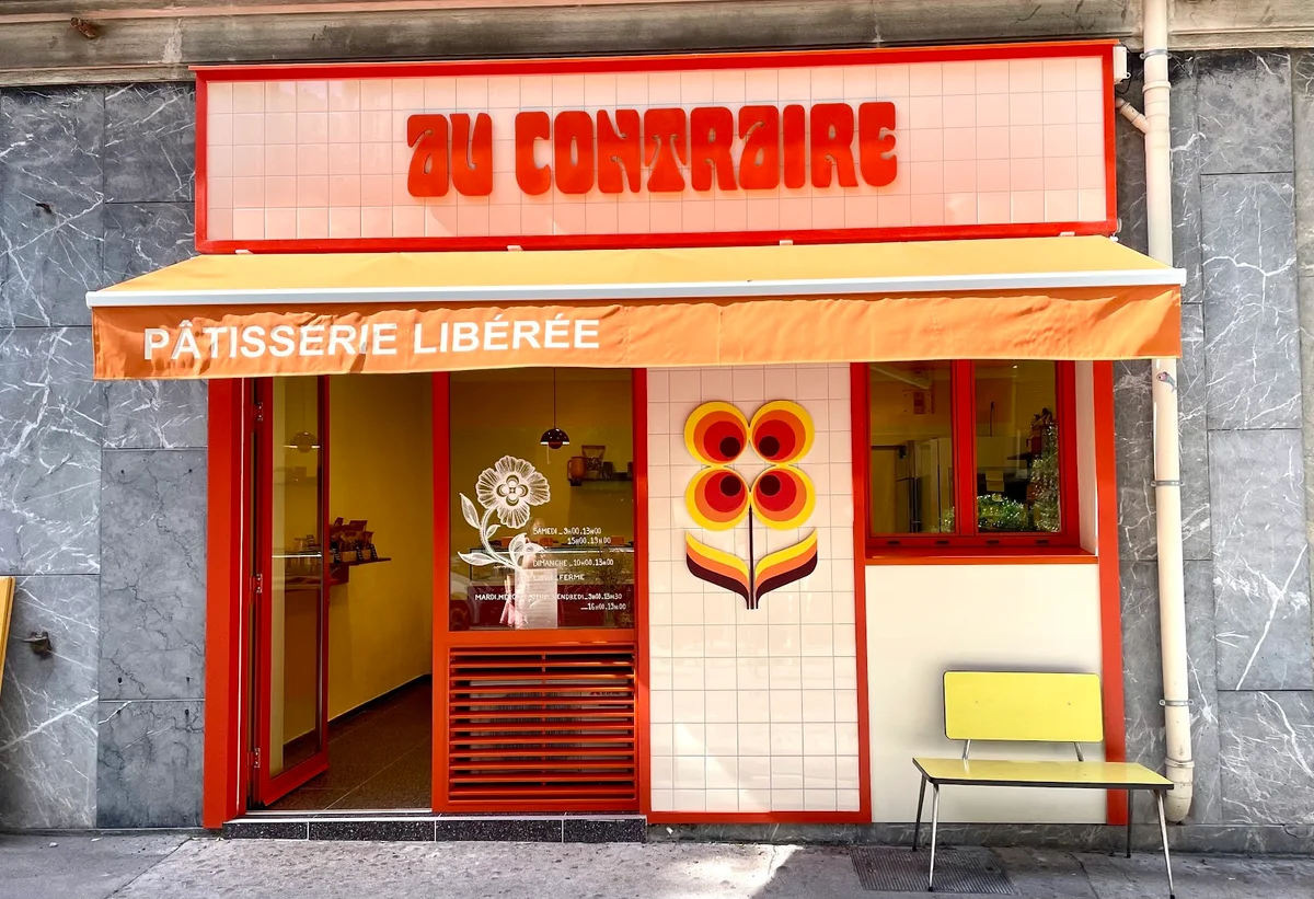 Au Contraire Pâtisserie