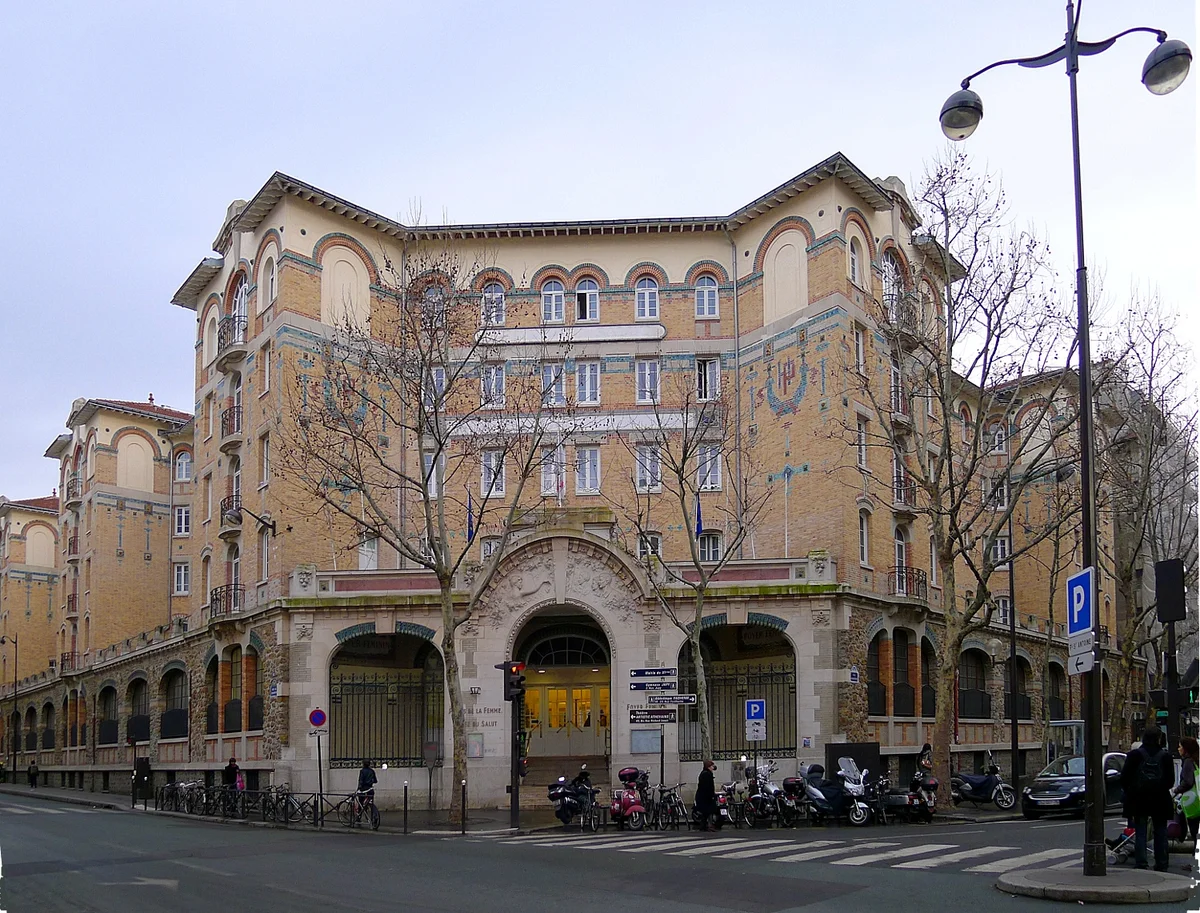 Palais de la Femme