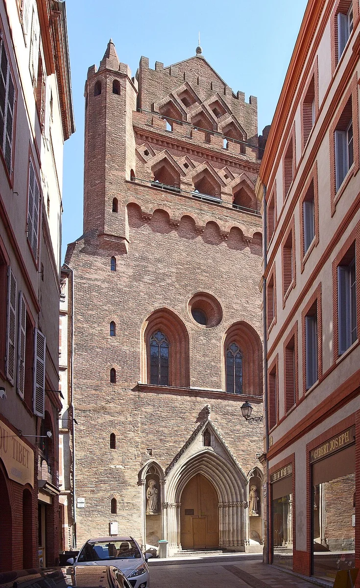 Église Notre-Dame-du-Taur