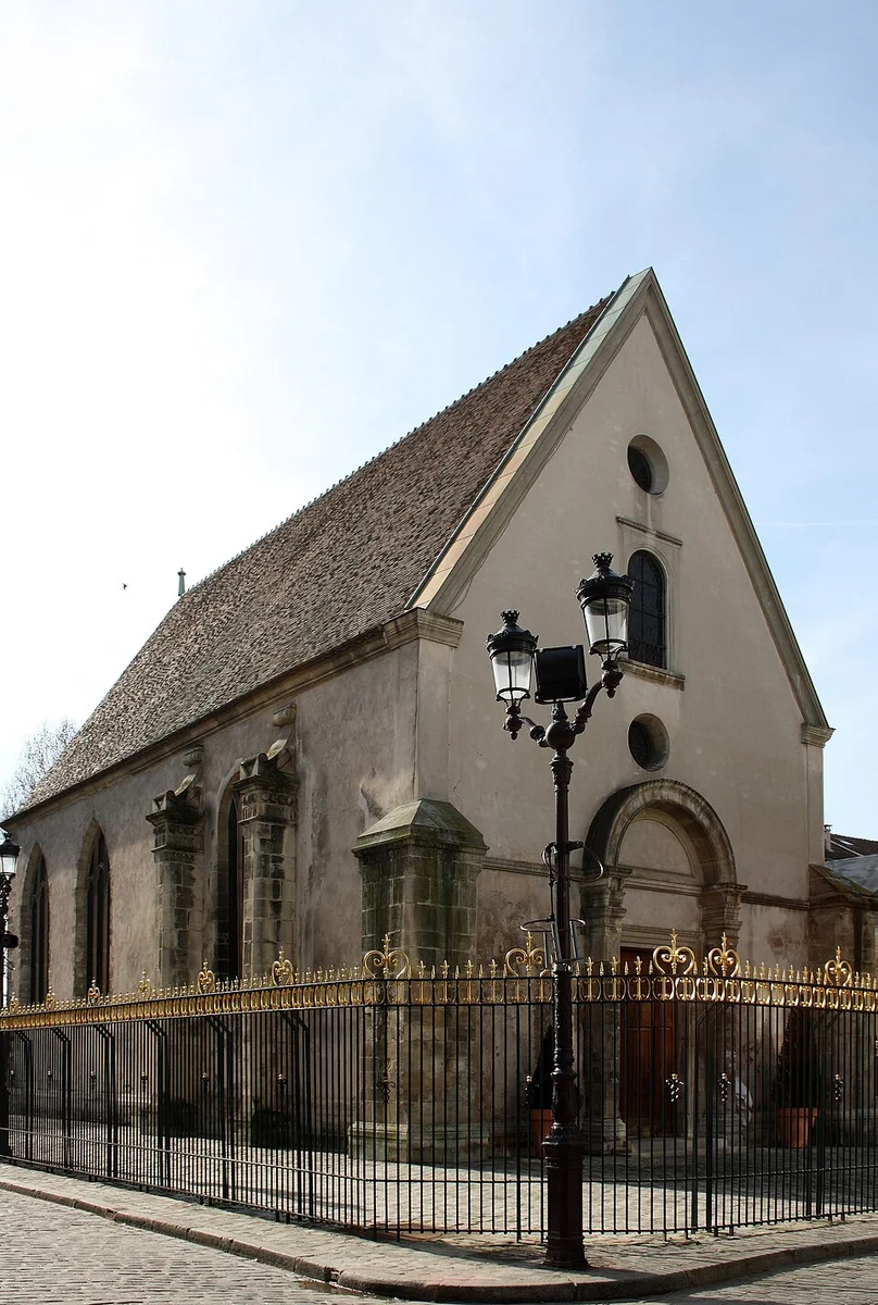Église Notre-Dame-de-la-Pitié
