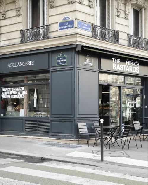 The French Bastards