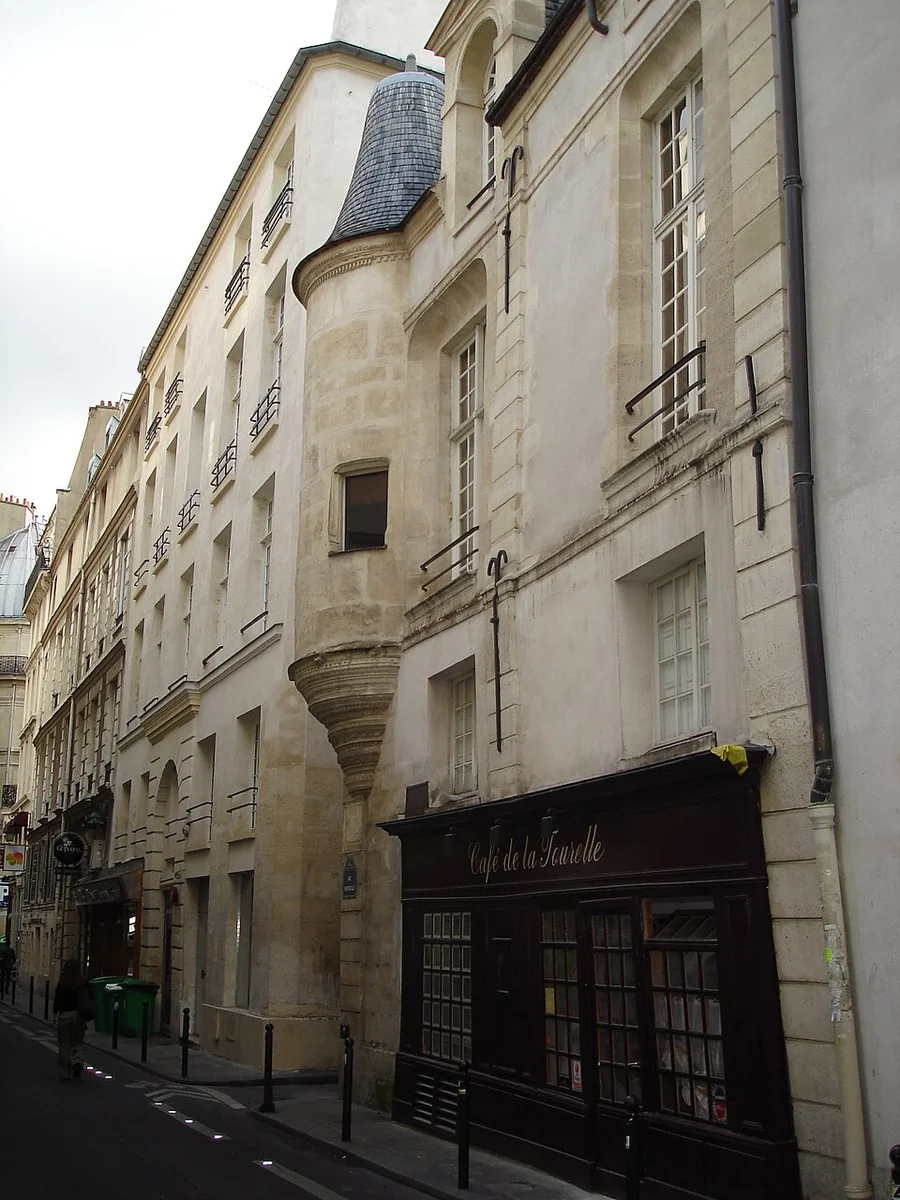 Hôtel des abbés de Fécamp