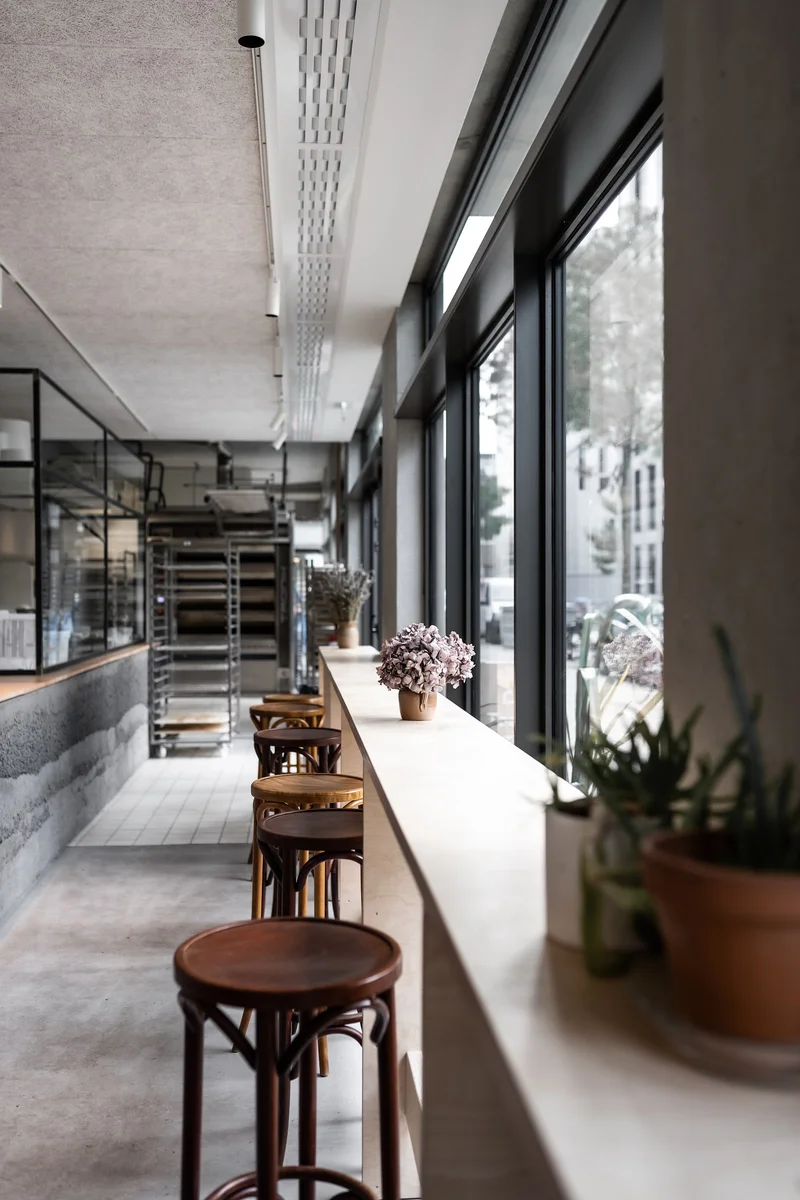 La Maison Boulangerie-Café (Maison Arlot Cheng)