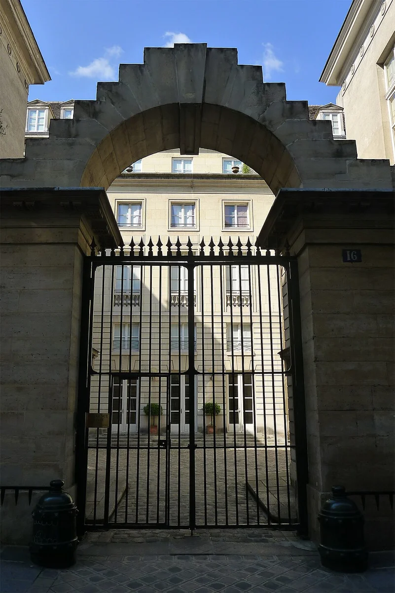 Hôtel de Bonneval