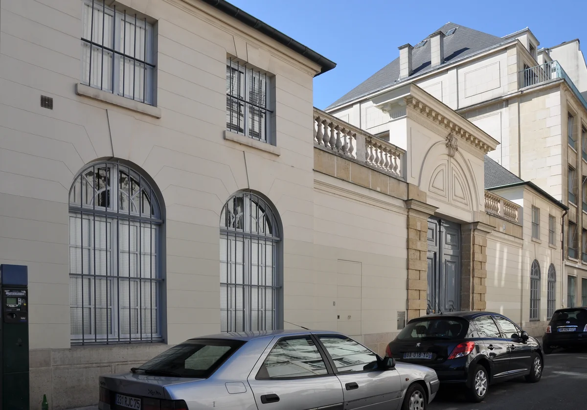 Hôtel de Jarnac