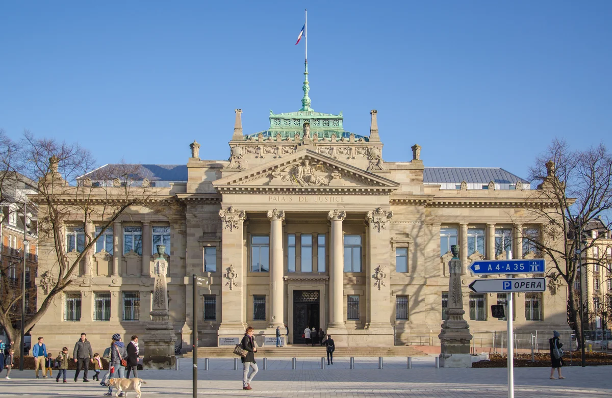 Palais de Justice