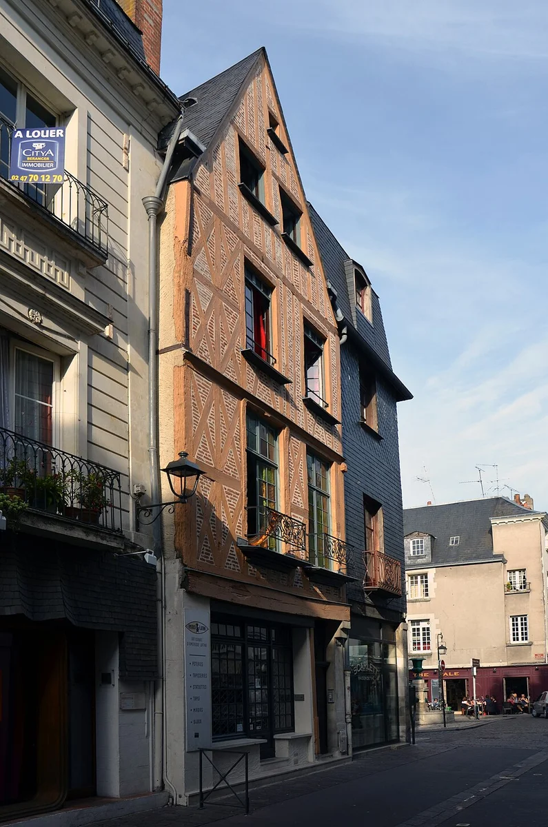Maison 68 rue Colbert