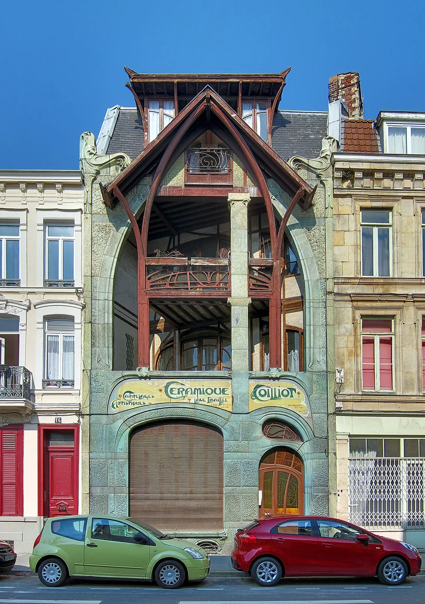 Maison Coilliot