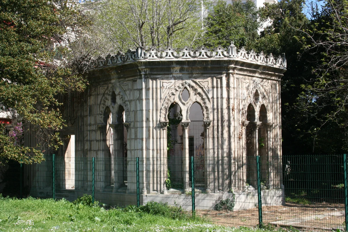 Mosquée de l'arsenal des Galères