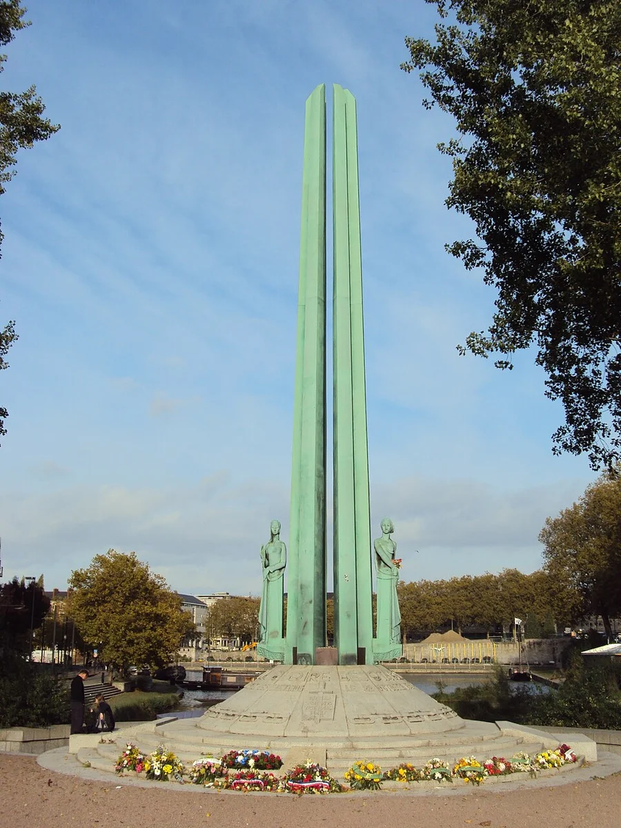 Monument aux 50-Otages