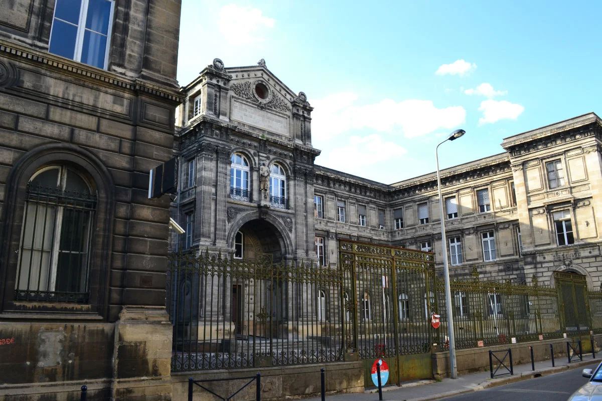 Institution nationale des sourdes et muettes