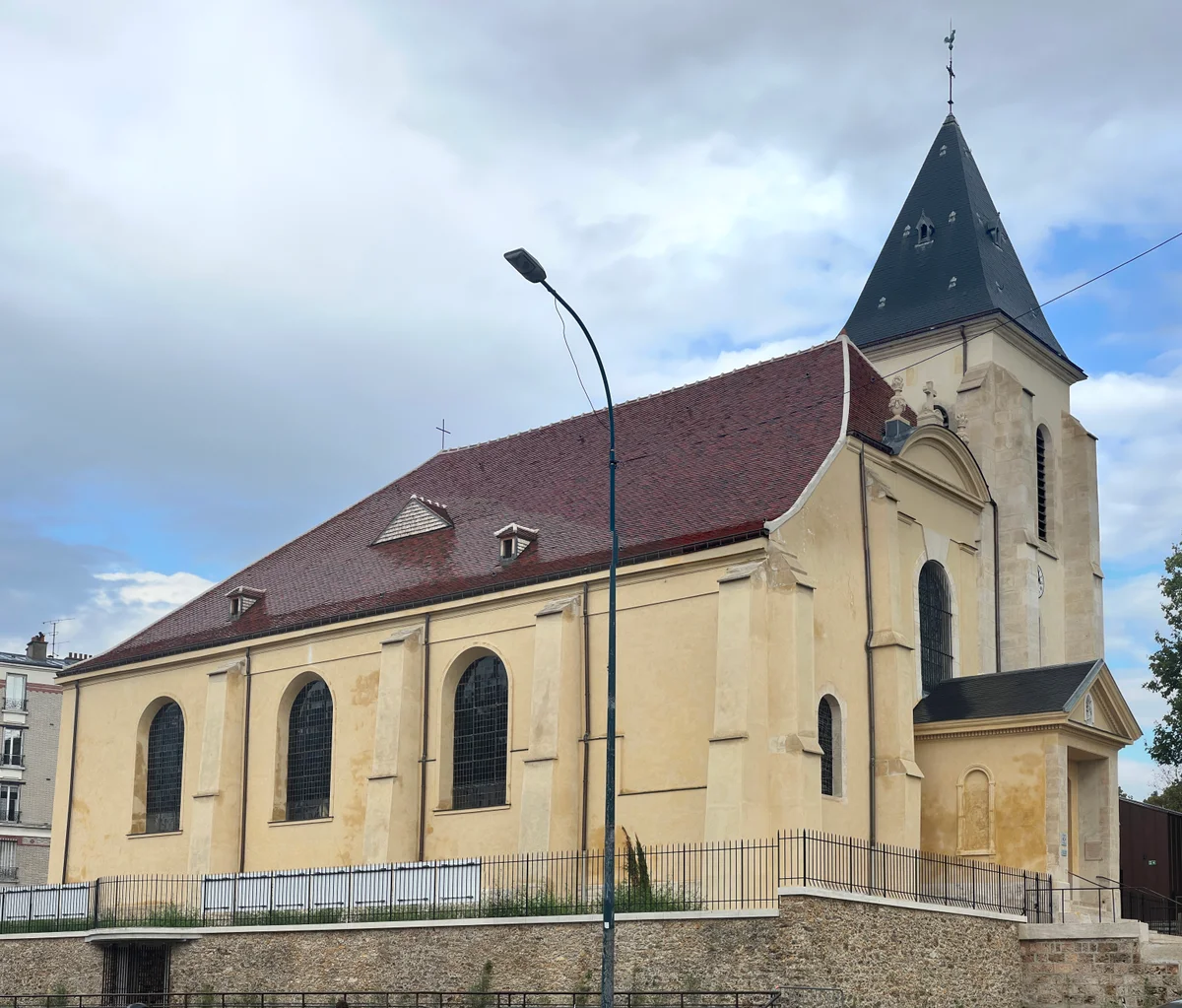 Église Saint-Germain