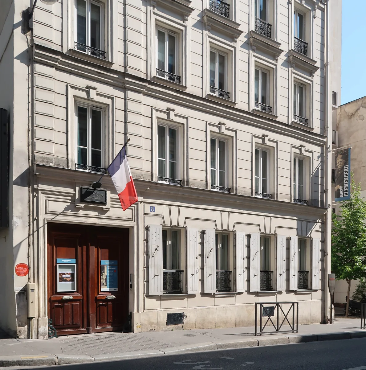 Musée Clemenceau