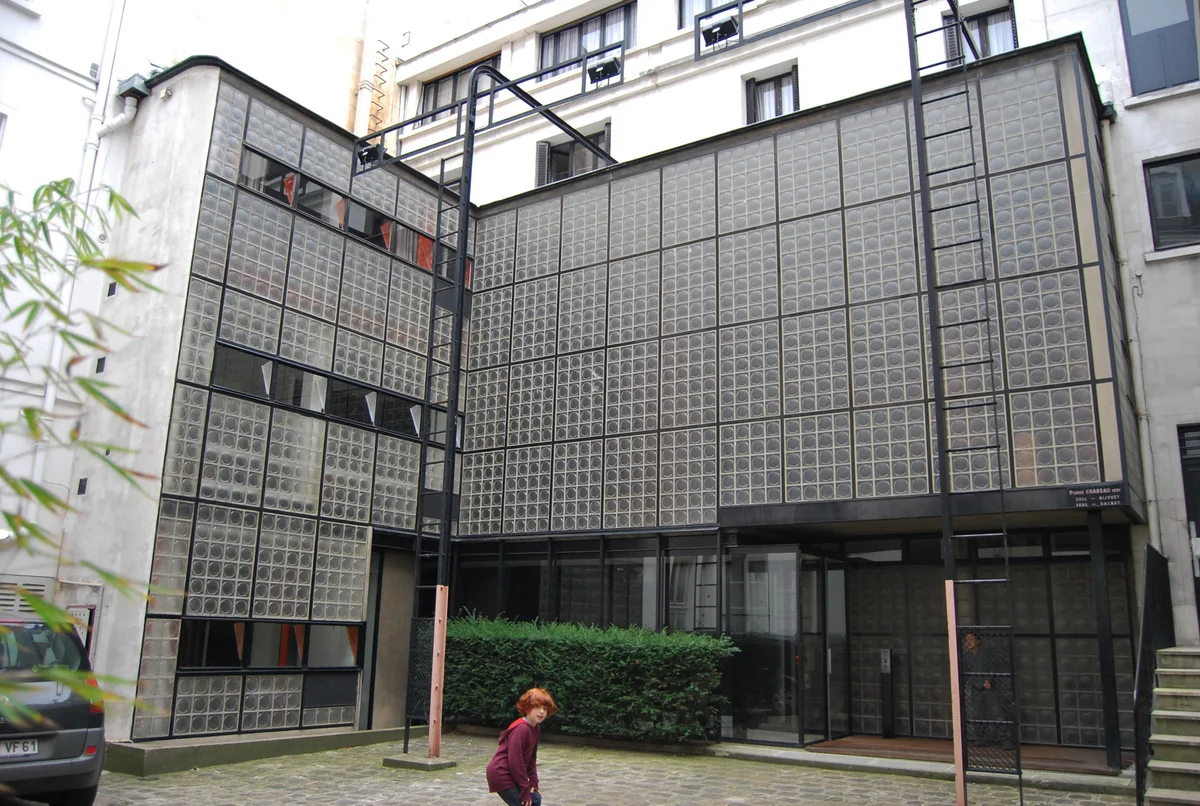 Maison de verre
