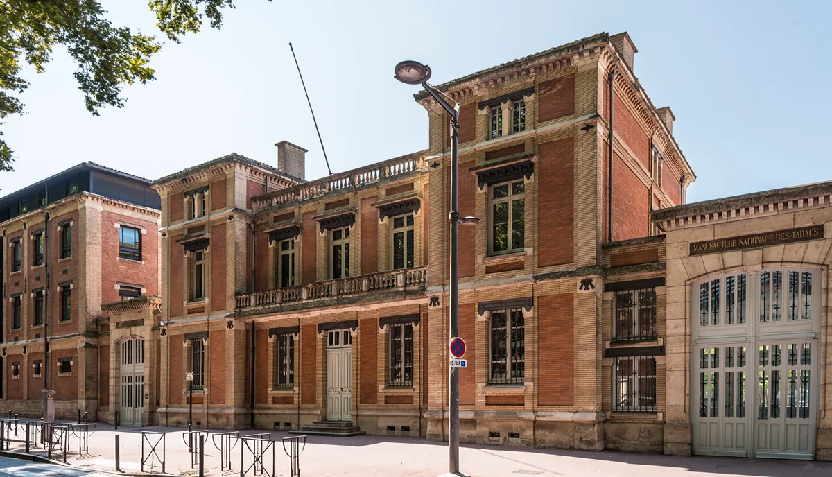 Manufacture des tabacs