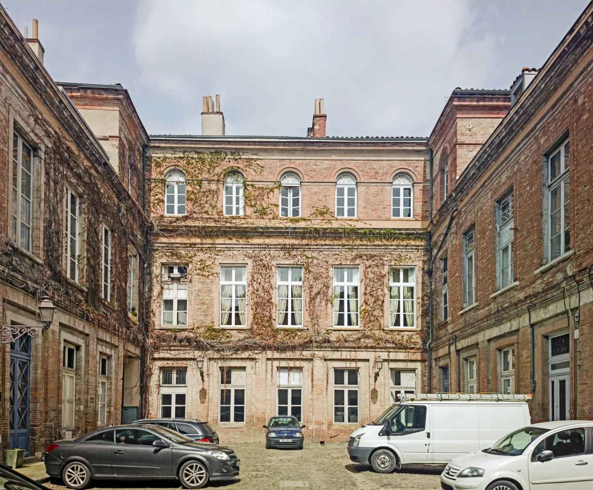 Hôtel d'Andrieu de Montcalvel